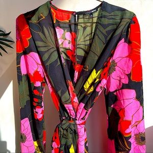 Floral Escape Maxi Dress